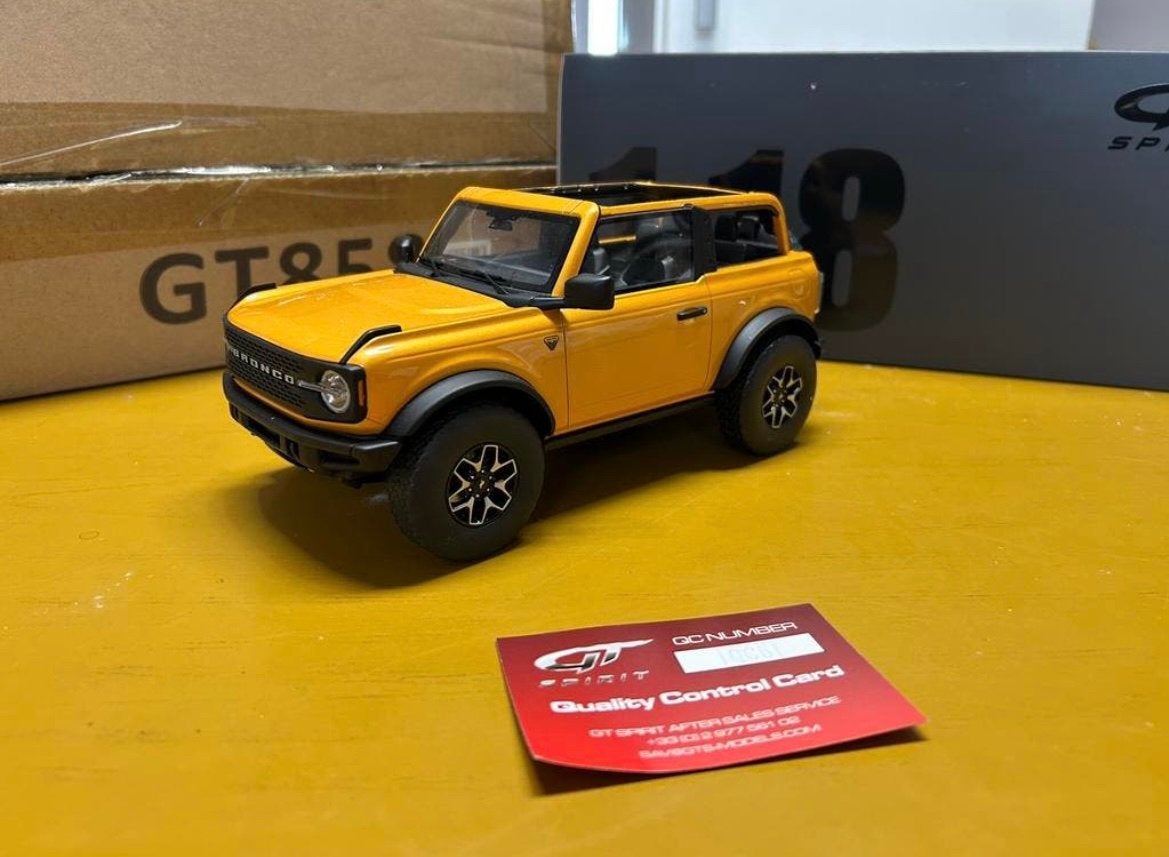 Ford bronco gt spirit, Enlèvement, Comme neuf