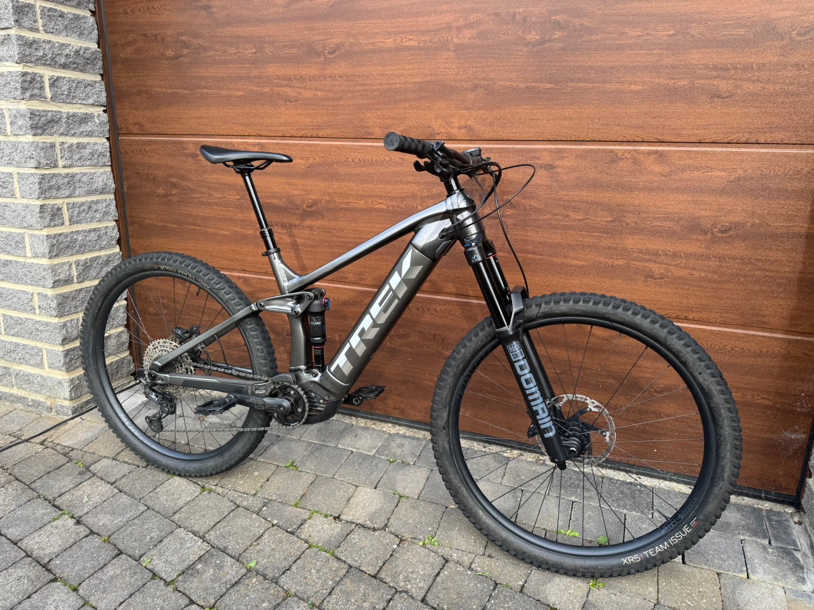 VTT électrique Trek Rail 7, Ophalen, Zo goed als nieuw, Trek