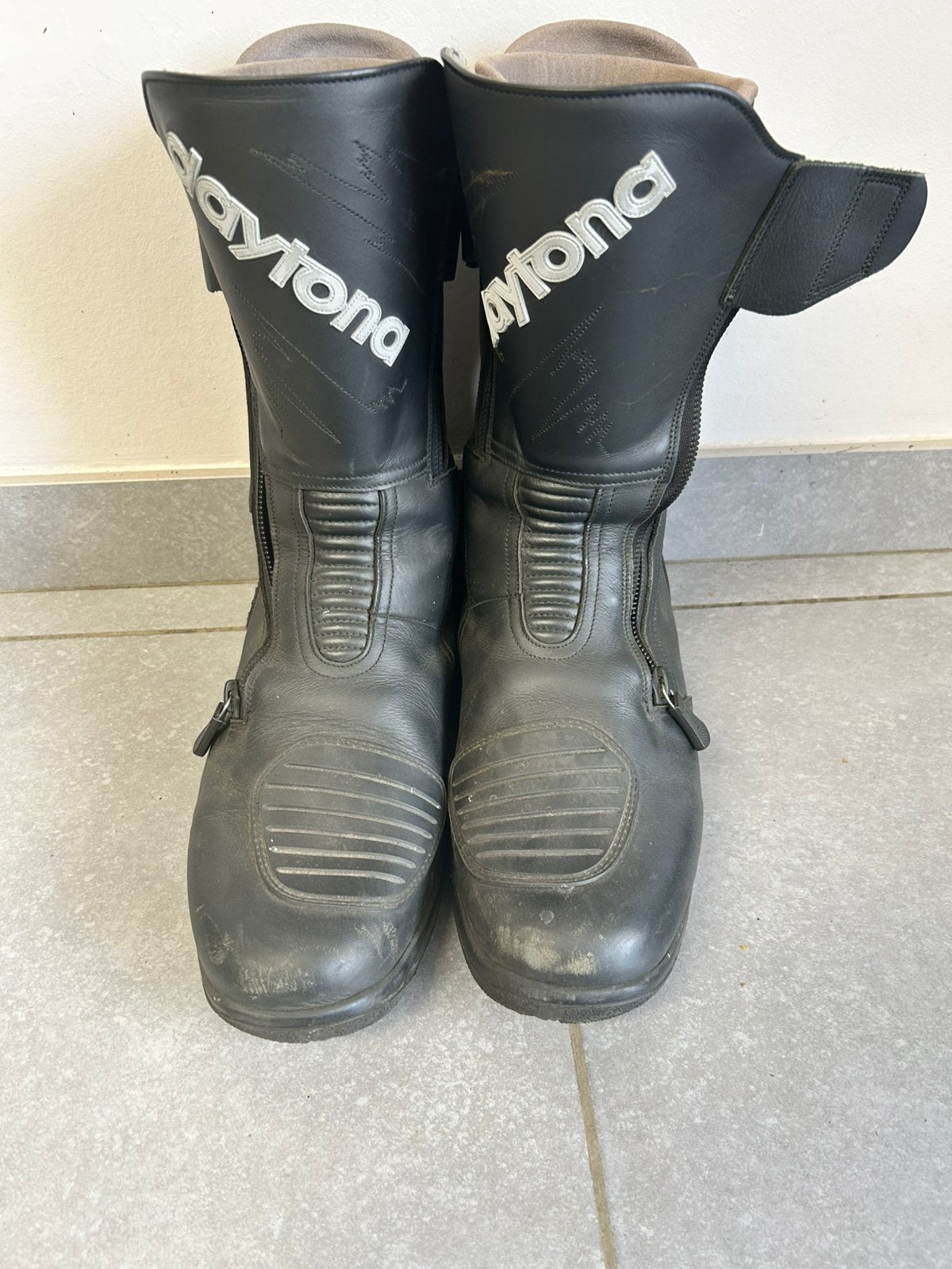 Daytona Road Star GTX Motorlaarzen – Maat 48, Motoren, Ophalen, Laarzen