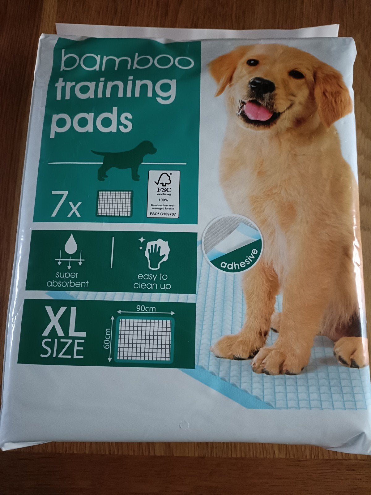 training pads, Dieren en Toebehoren, Ophalen, Hond