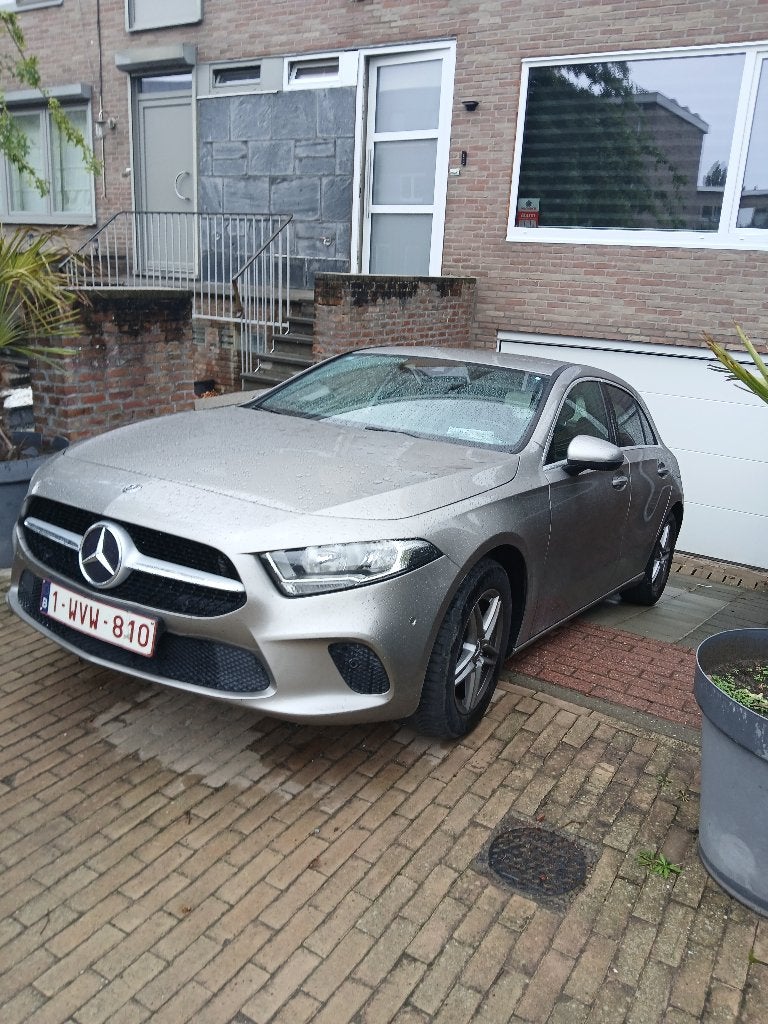 Auto mercedes a180, Autos, Mercedes-Benz, Classe A, Achat, Euro 6, 5 portes