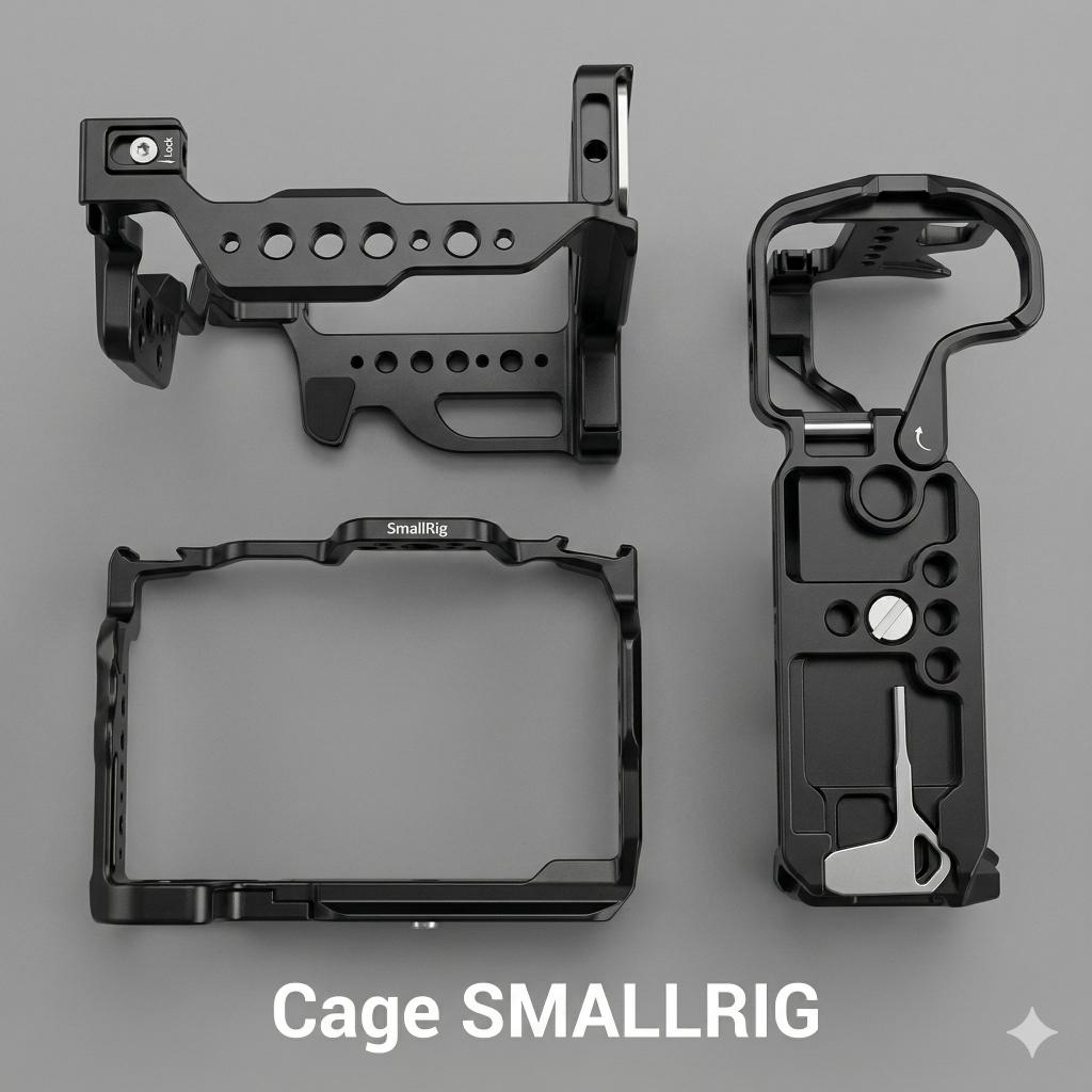 Accessoires photo, Ophalen, Nieuw