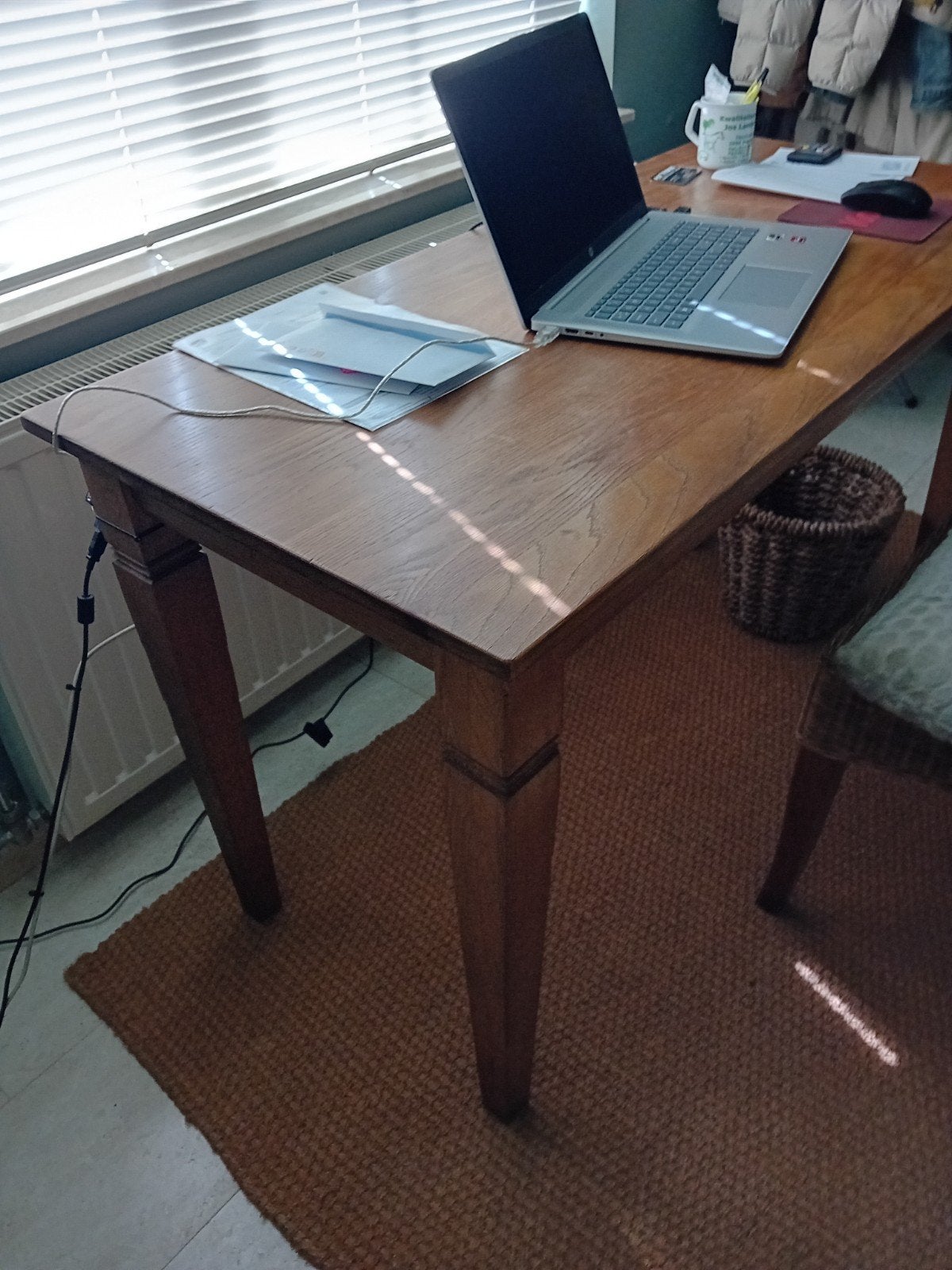 table de bureau, Maison & Meubles, Enlèvement
