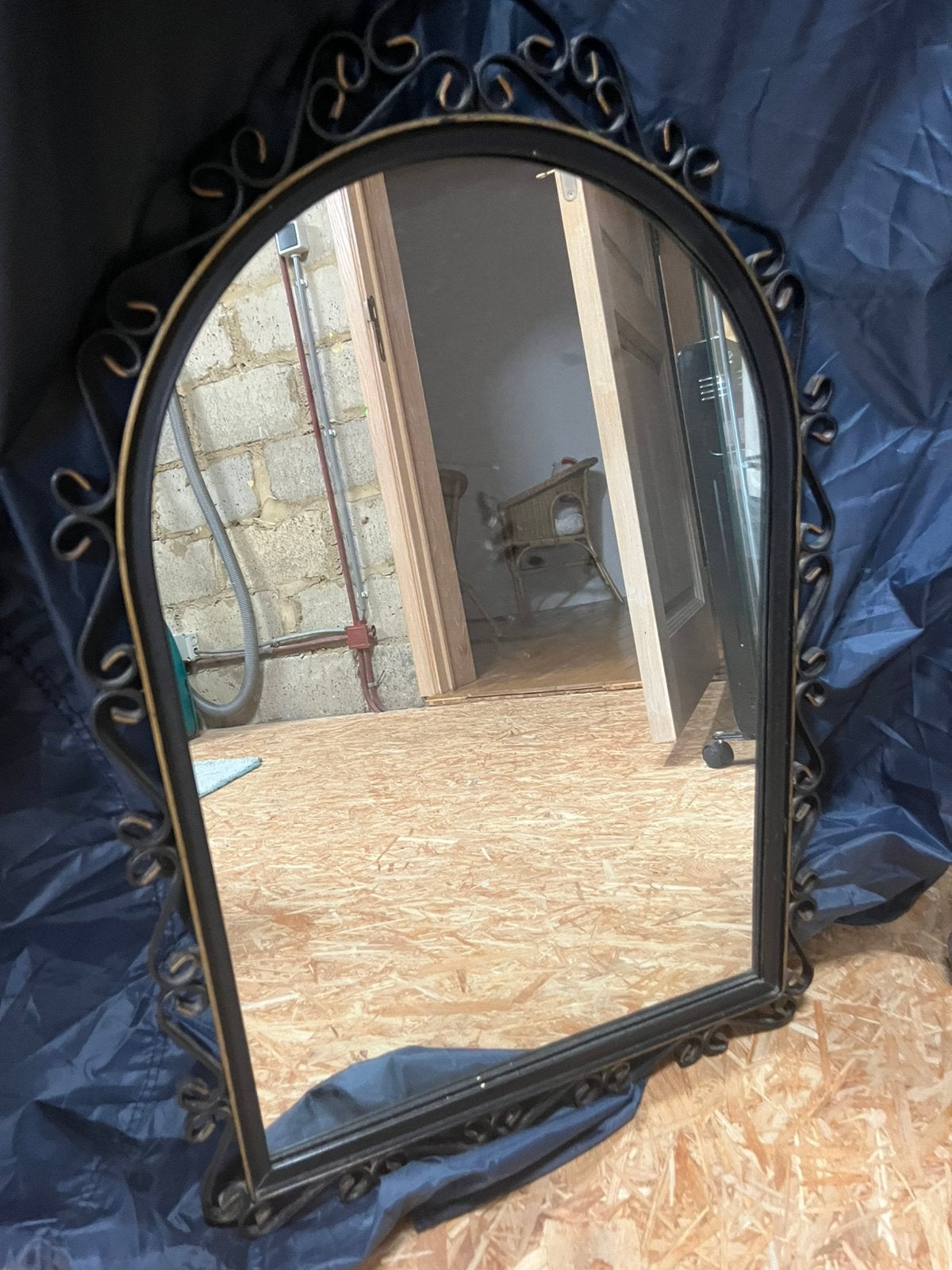 Miroir, Enlèvement, 50 à 100 cm, Moins de 100 cm