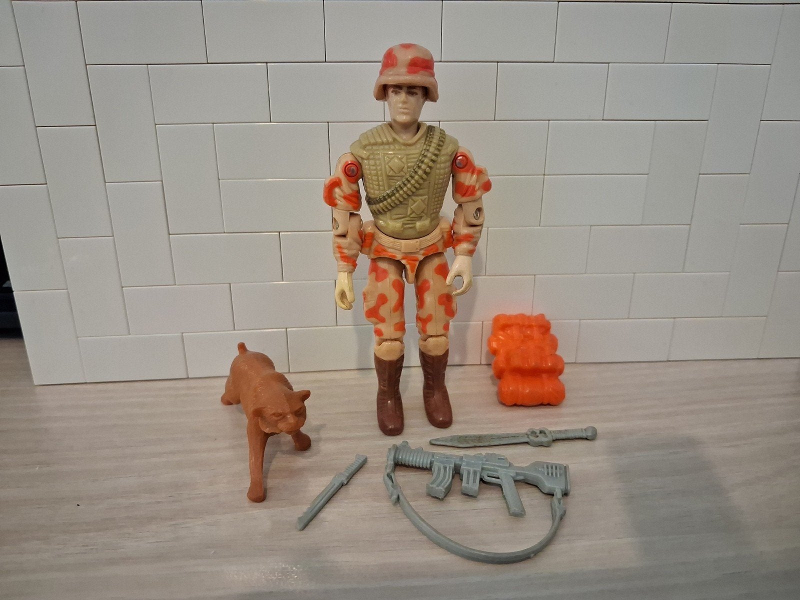 Figurines GI Joe à vendre, Enlèvement ou Envoi