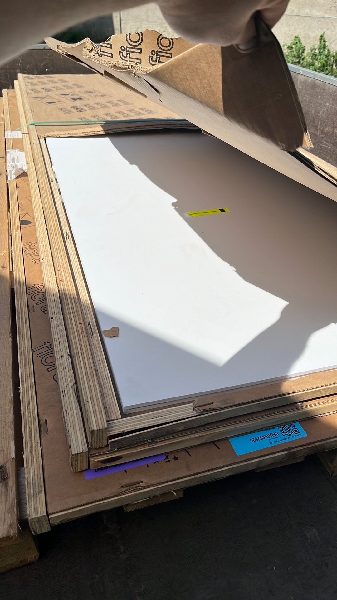 Fiora skin panels, Enlèvement, Neuf