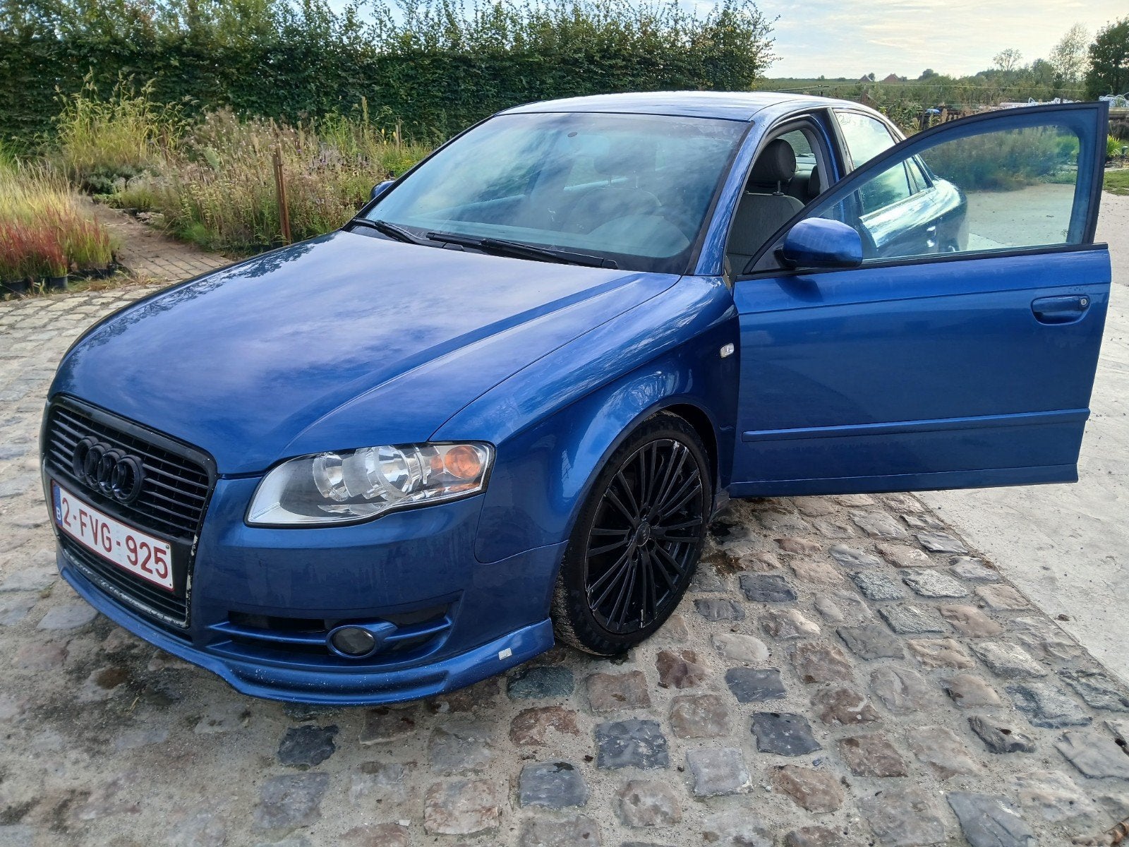 audi a4 2005, Auto's, A4, Diesel, Particulier, Te koop