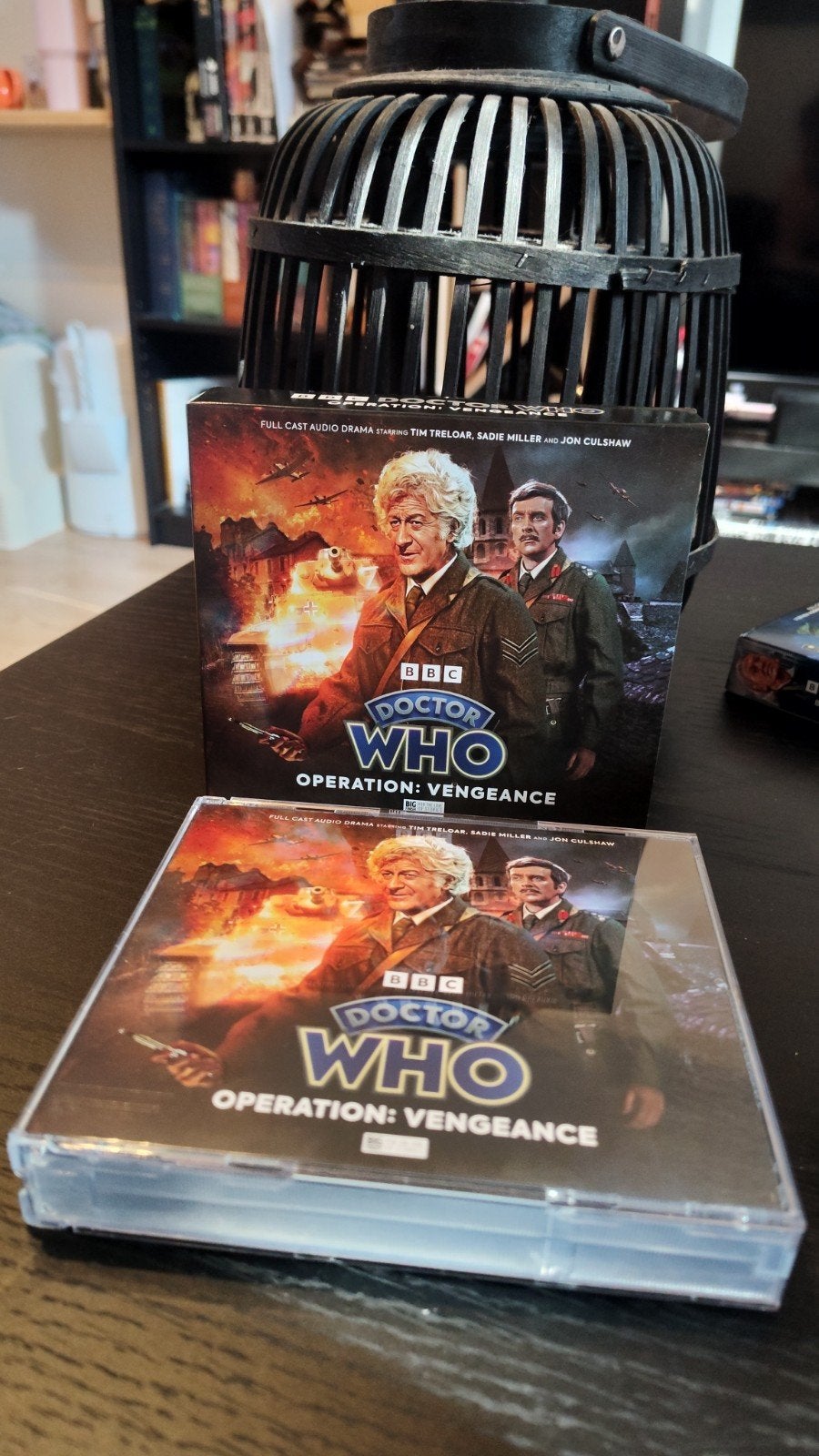 Various Doctor Who Big Finish, CD & DVD, CD | Musiques de film & Bandes son, Enlèvement ou Envoi