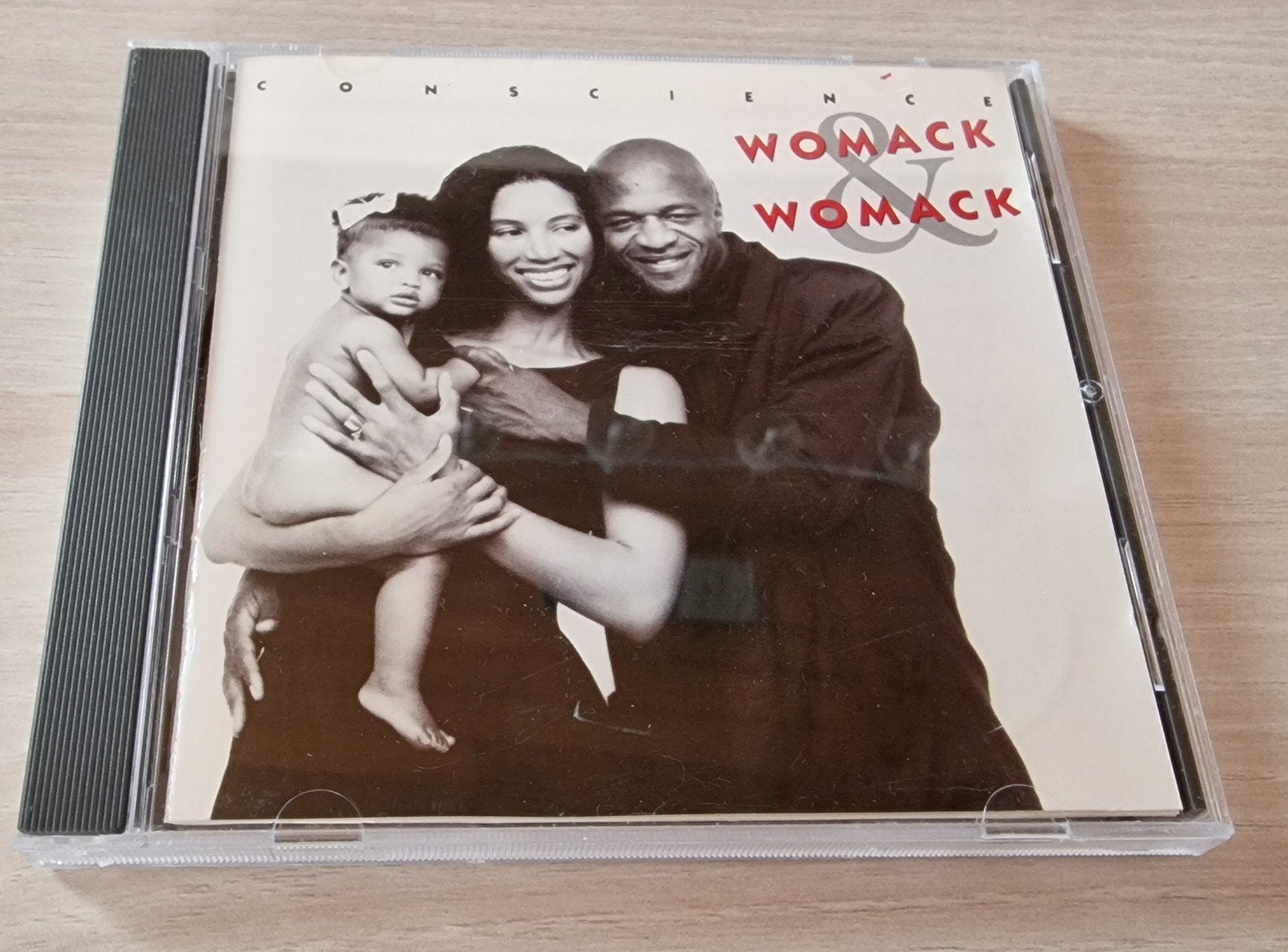 Womack et Womack Concience, Enlèvement ou Envoi
