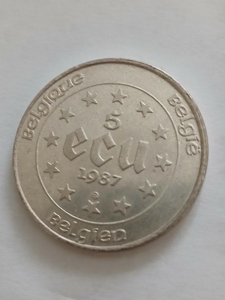 5 ÉCUS 1987, Enlèvement ou Envoi