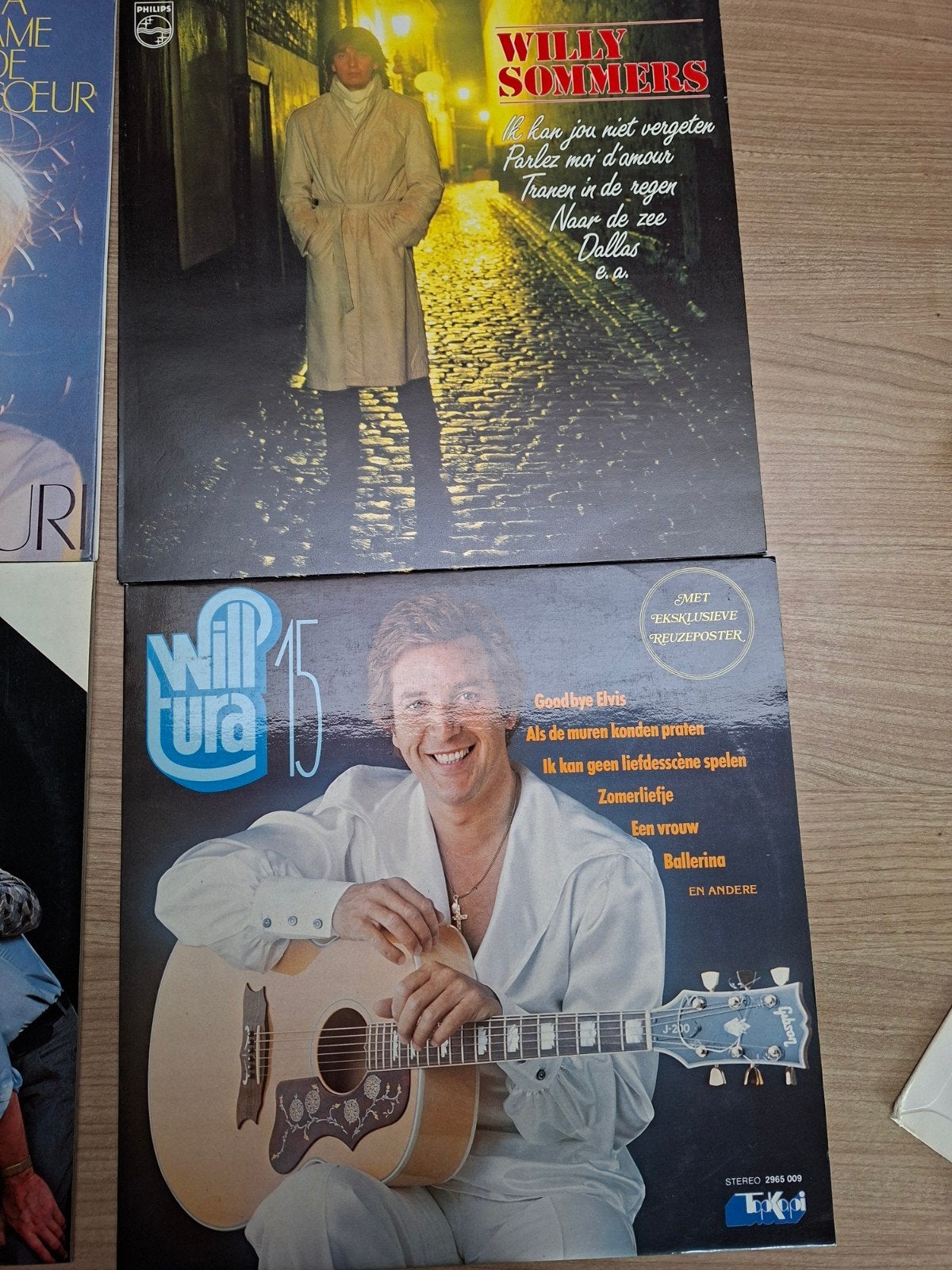 Lp  vinylplaten vintage, Cd's en Dvd's, Ophalen, LP