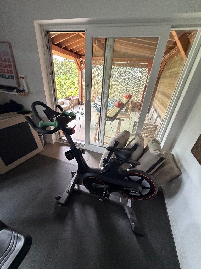 Velo appartement  SMART BIKE, Ophalen, Zo goed als nieuw, Metaal, Benen