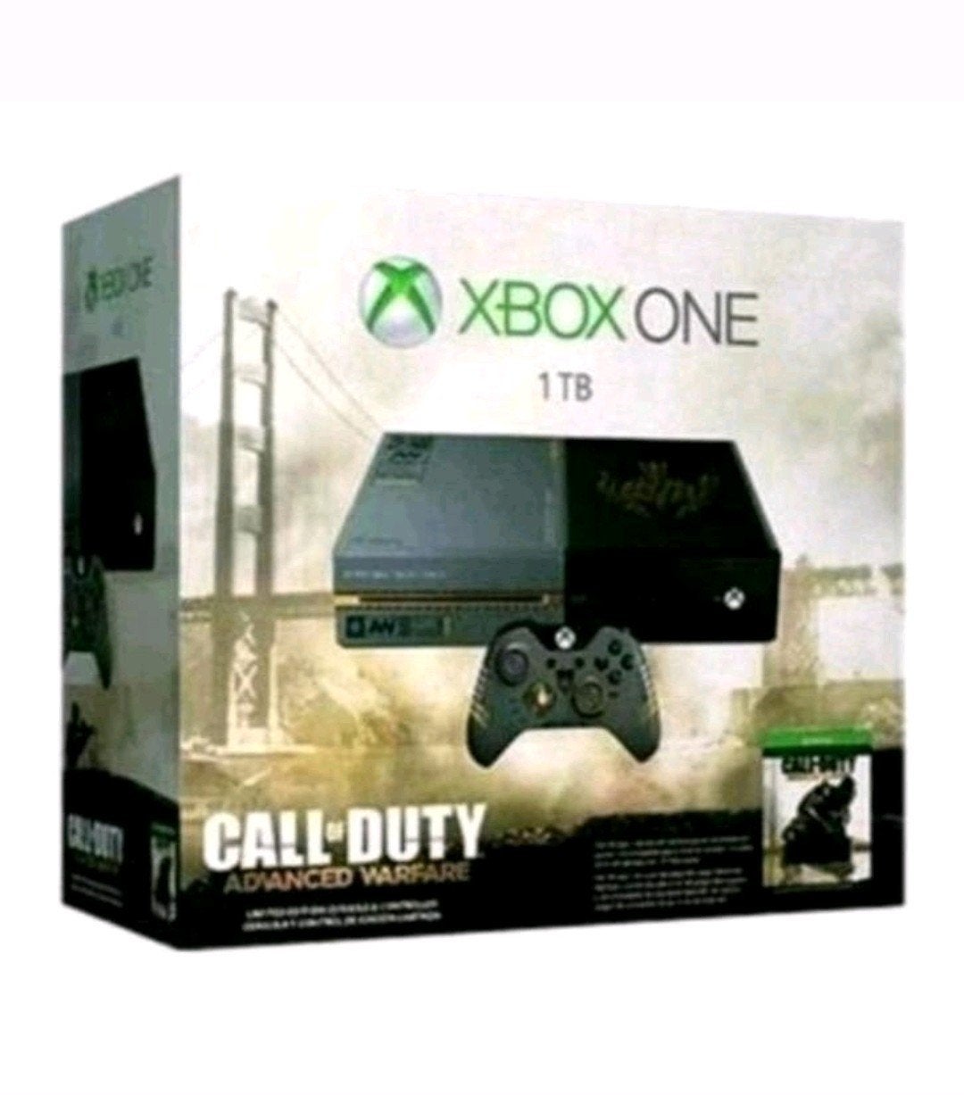 Xbox one 1TB, Games en Spelcomputers, Spelcomputers | Xbox One, Ophalen, Xbox One