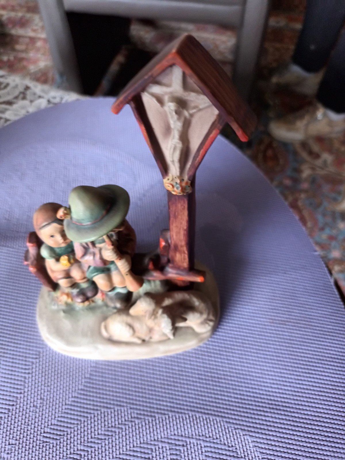zeer oud hummeltje, Enlèvement, Hummel