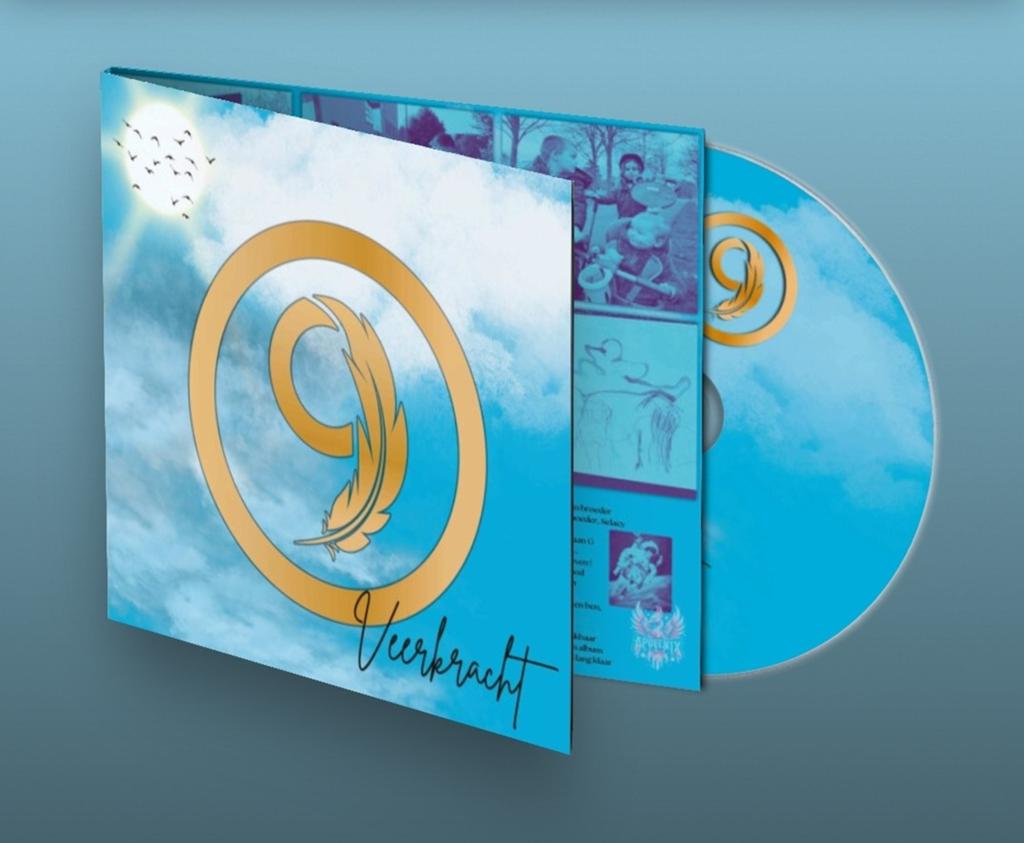 Vinyl album { OTIMO - VEERKRACHT } link in contactgegevens, Cd's en Dvd's, Ophalen of Verzenden
