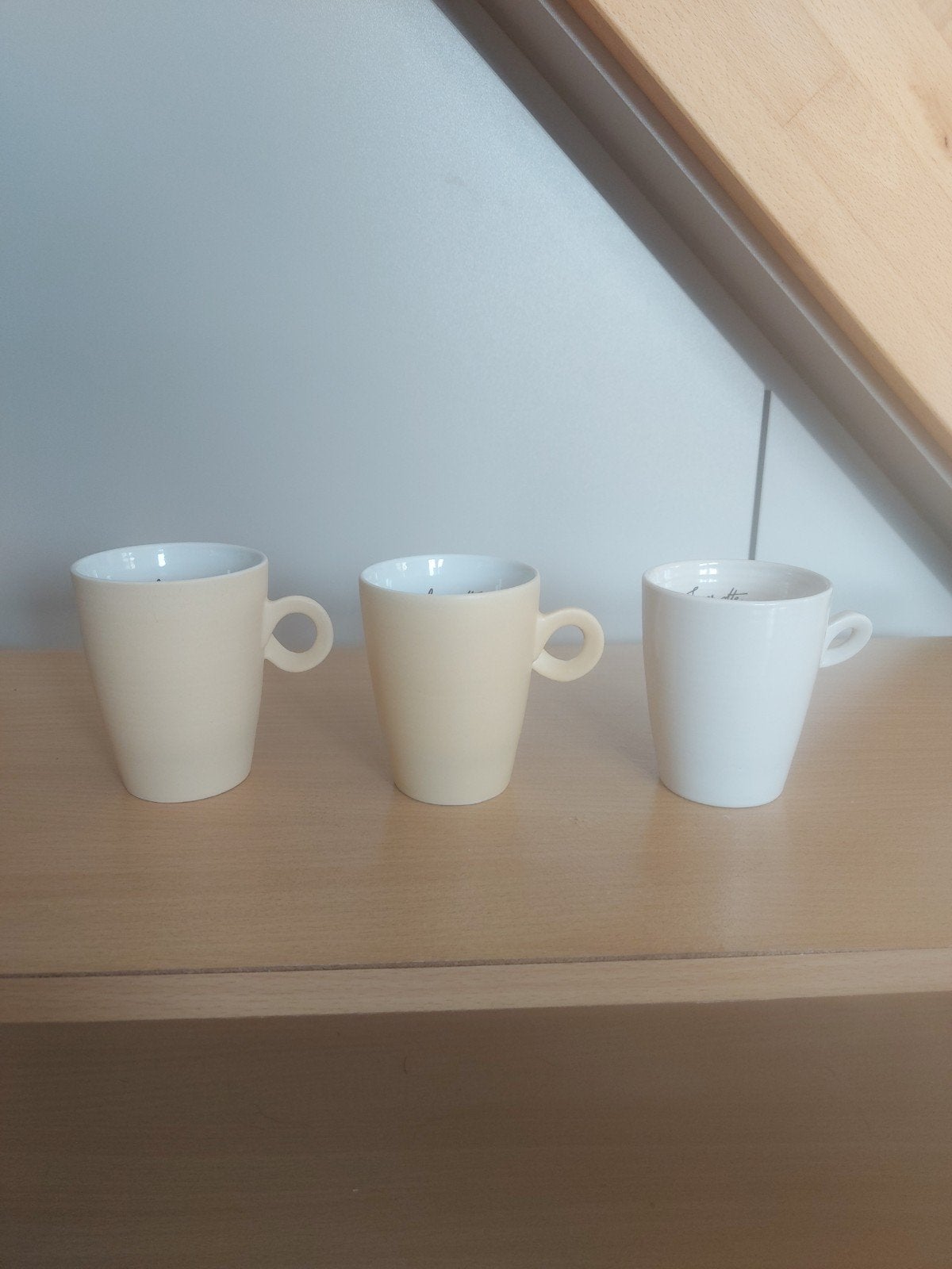 tasses, Enlèvement ou Envoi