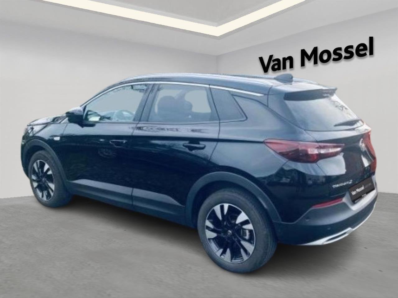 Opel Grandland X 1.2 Turbo S/S AT8 Edition (automatique), Autos, Opel, Achat, 680 kg, Entreprise, 131 ch