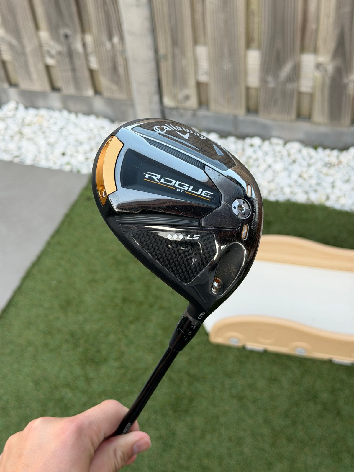Callaway Rogue ST Driver, Enlèvement, Comme neuf, Club, Callaway