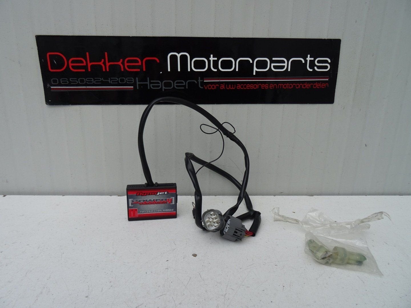 Dynojet Power Commander V / 5 Honda XL1000V Varadero 2003 >, Motoren, Ophalen of Verzenden, -, -, -