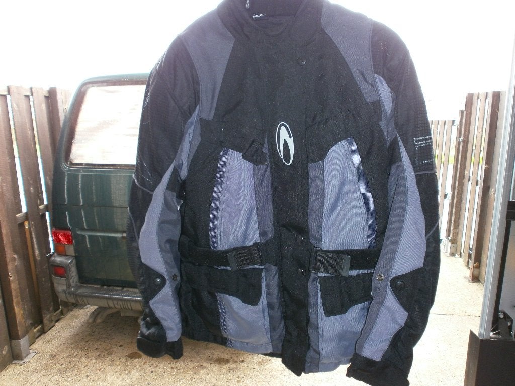 Veste moto Dame L Marque Richa état correct avec renforts, Jas | textiel, RICHA, Ophalen of Verzenden, Dames