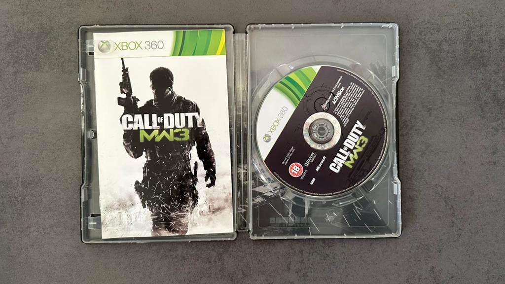Call of Duty MW3, Enlèvement ou Envoi, Comme neuf
