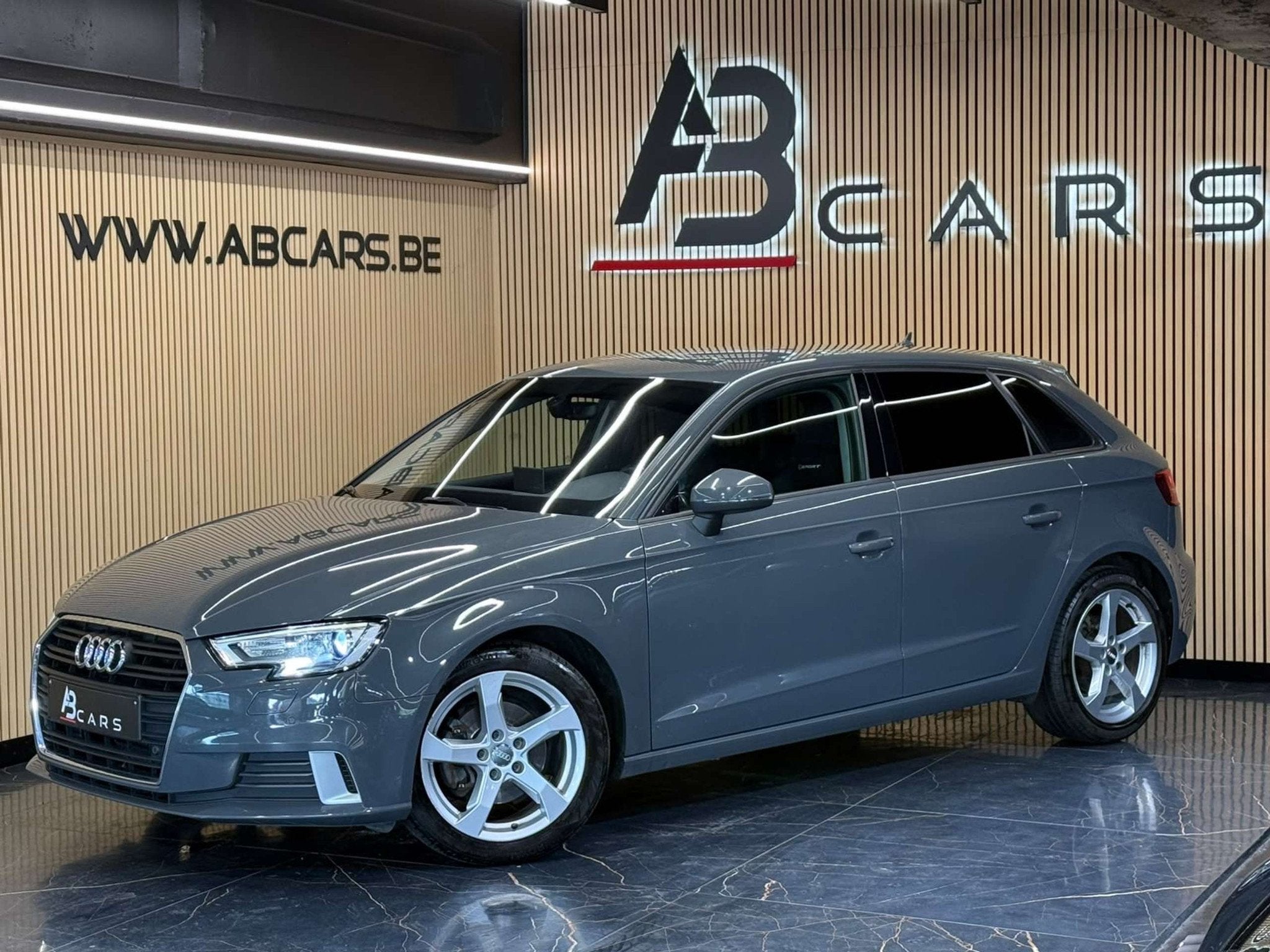 Audi A3 SPORTBACK SPORT 1.0TFSI * GARANTIE 12 MOIS *, Achat, Entreprise, 5 portes, Tissu