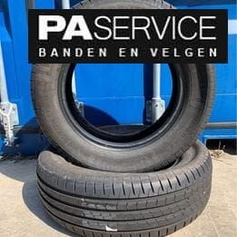 2x Vredestein 205 60 16 zomerbanden 6,4 mm, -, Utilisé, -, Jante(s)