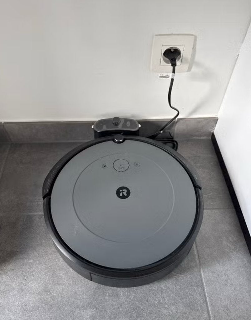 Roomba aspirateur robot, Ophalen, IRobot, Geschikt voor tapijt, Zo goed als nieuw