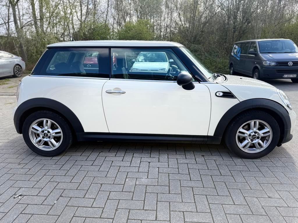 Mini Cooper One - 2012 91.000 km - 1st eig - 100% in orde!, Auto's, Mini, Bedrijf, Te koop