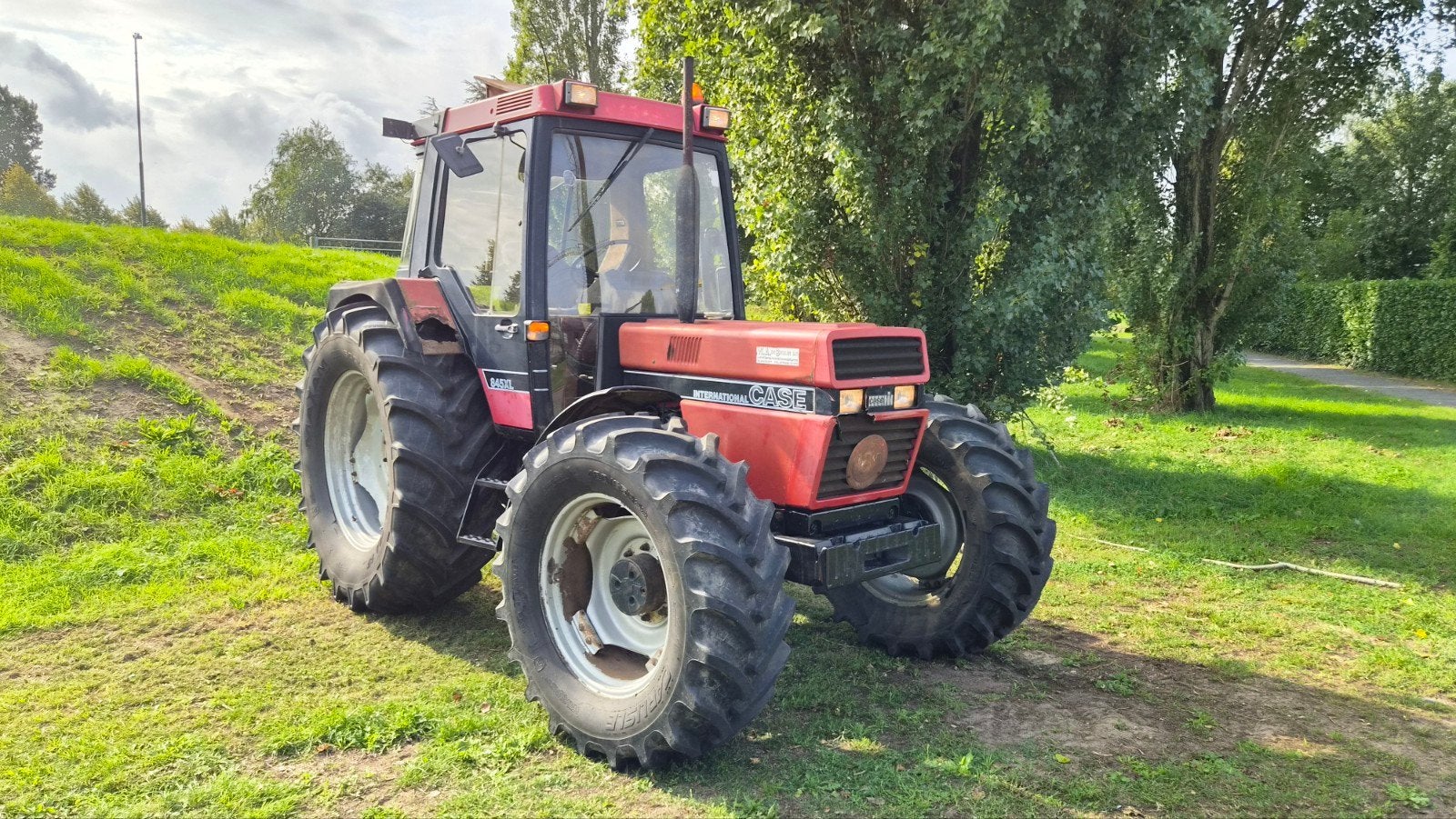 case international 845xl, Articles professionnels, Enlèvement ou Envoi