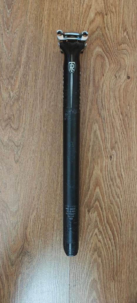 Tige de selle Ritchey WCS, Enlèvement, Selle
