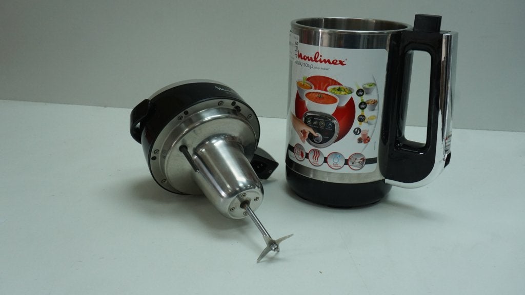 Moulinex Easy Soup LM841810 Soepmaker, Electroménager, Enlèvement ou Envoi, Niet ingevuld, Niet ingevuld, Niet ingevuld