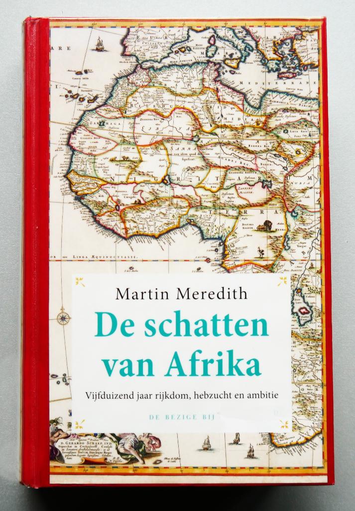 De schatten van Afrika HC, Boeken, Ophalen of Verzenden, Nieuw, Afrika