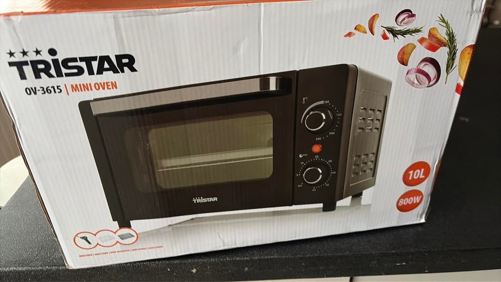 Mini oven, Electroménager, Enlèvement, Comme neuf
