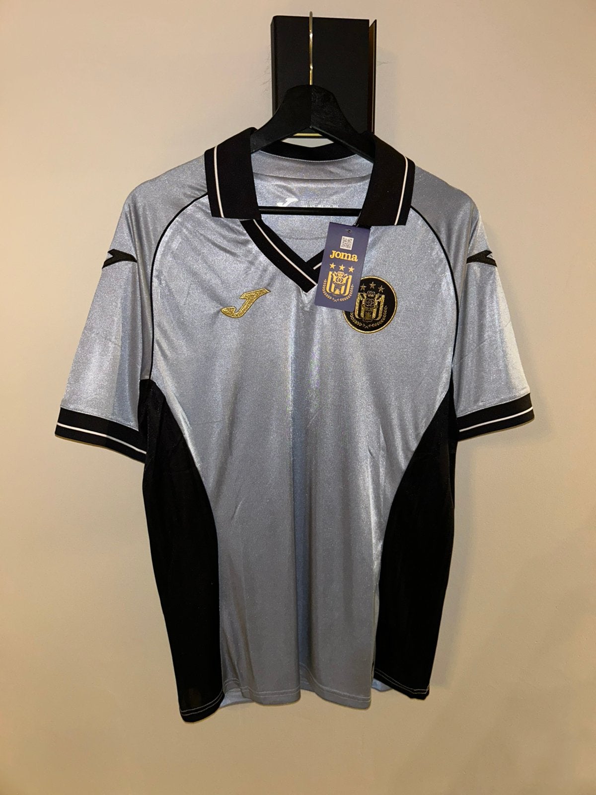 RSC Anderlecht 3rd Shirt 2025/2026, Sports & Fitness, Taille XL, Enlèvement ou Envoi, Neuf, Maillot