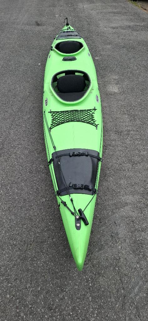 kajak, Watersport en Boten, Kajaks, Zo goed als nieuw, 2-persoons, Ophalen
