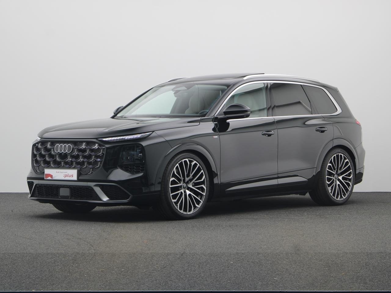 Audi Q7 SUV Dsl Q7 SUV 50 TDi Quattro MHEV S line Tiptronic, Autos, Achat, Ordinateur de bord, Diesel, 192 g/km