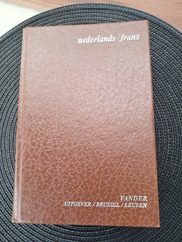 Woordenboek, Boeken, Woordenboeken, Ophalen of Verzenden, Zo goed als nieuw, Frans