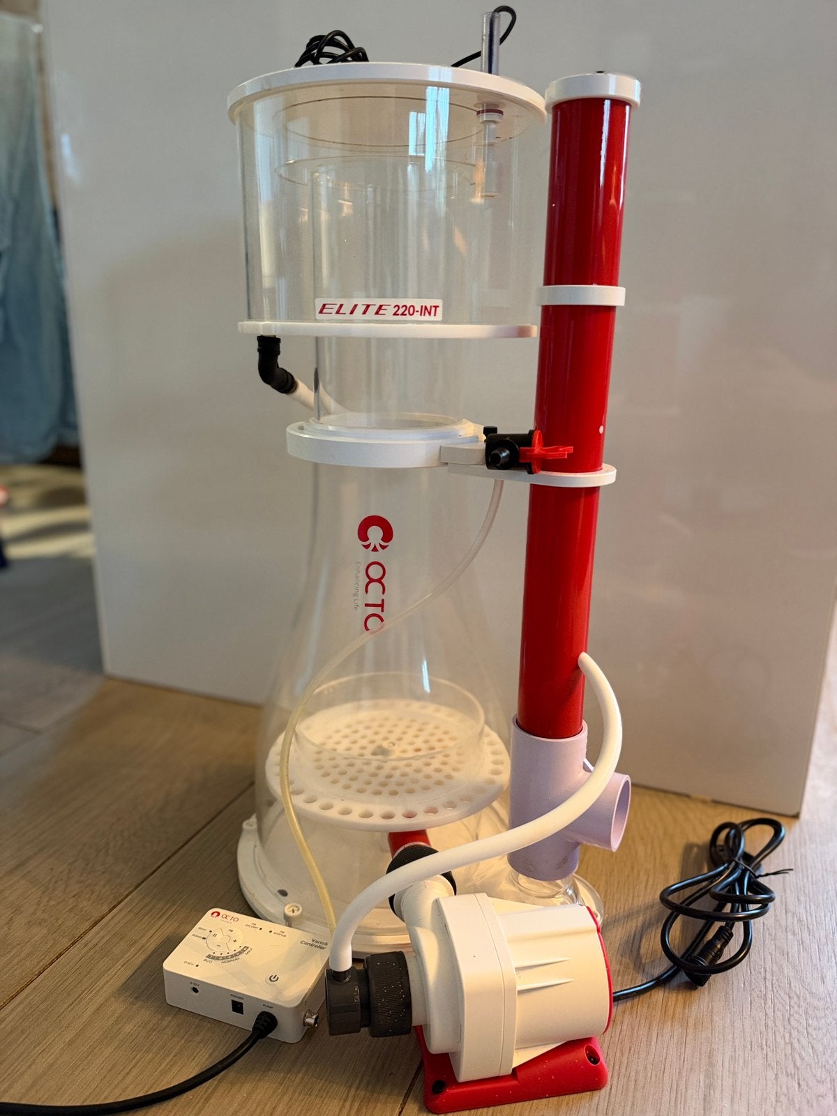Écumeur Octo Elite 220, Animaux & Accessoires, Enlèvement, Comme neuf