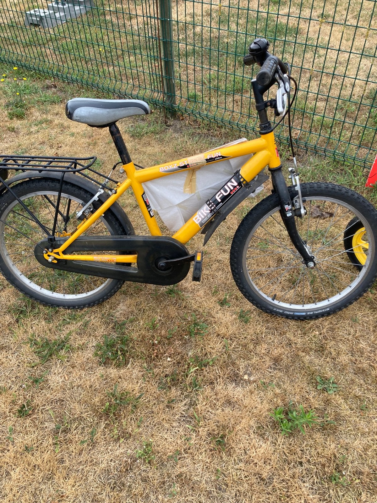 Kinderfiets te koop 40 euro, Ophalen, Zo goed als nieuw