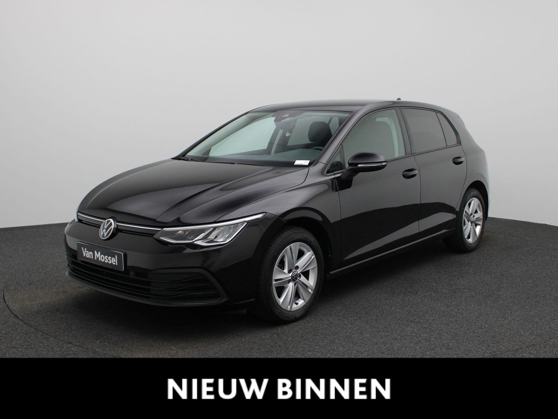 Volkswagen Golf VIII 1.0 TSI 81kW Life, Achat, Euro 6, Entreprise, 620 kg