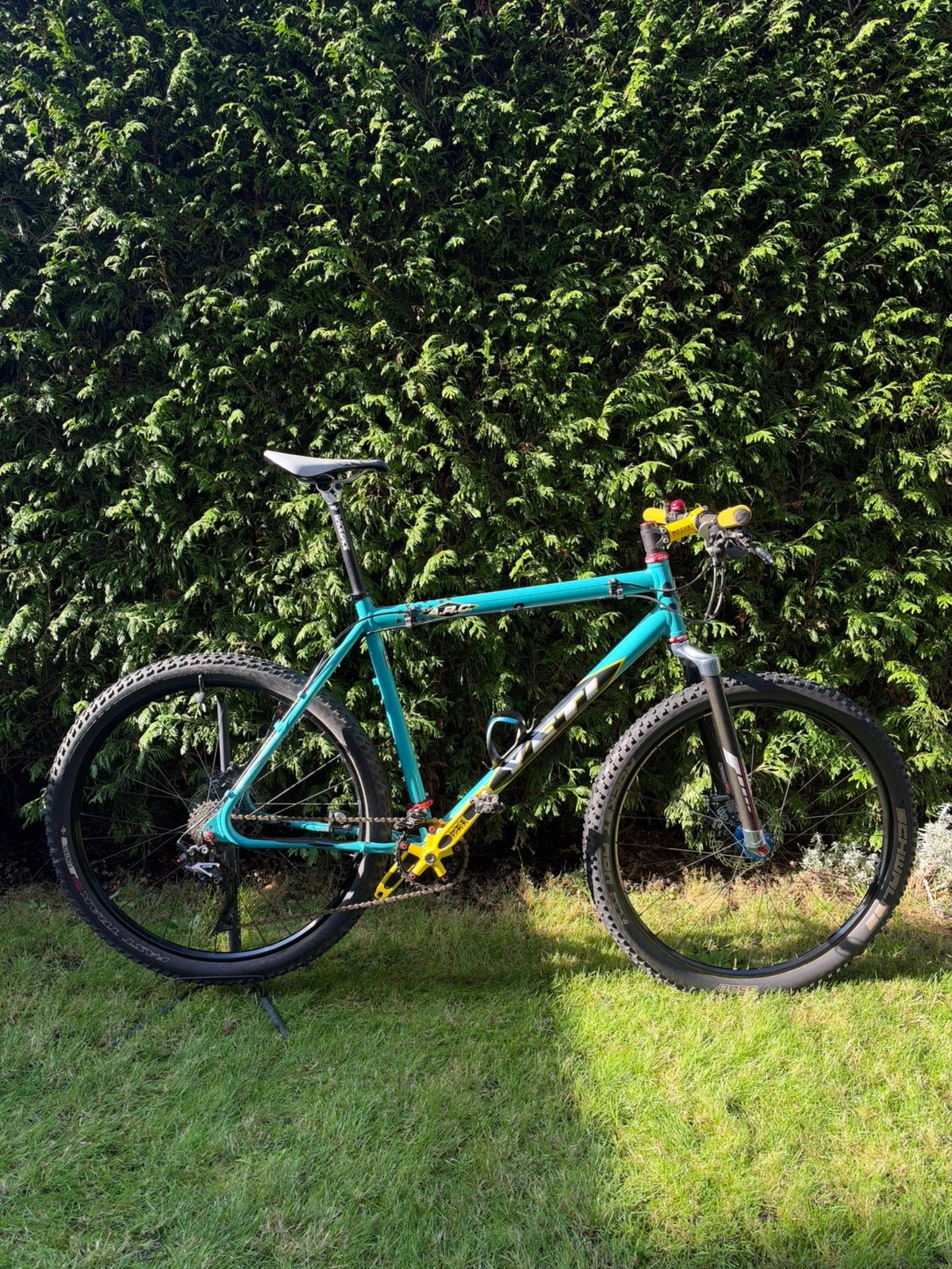 Yeti ARC mtb hardtail, maat L, Gebruikt, 53 tot 57 cm, Ophalen, Overige merken