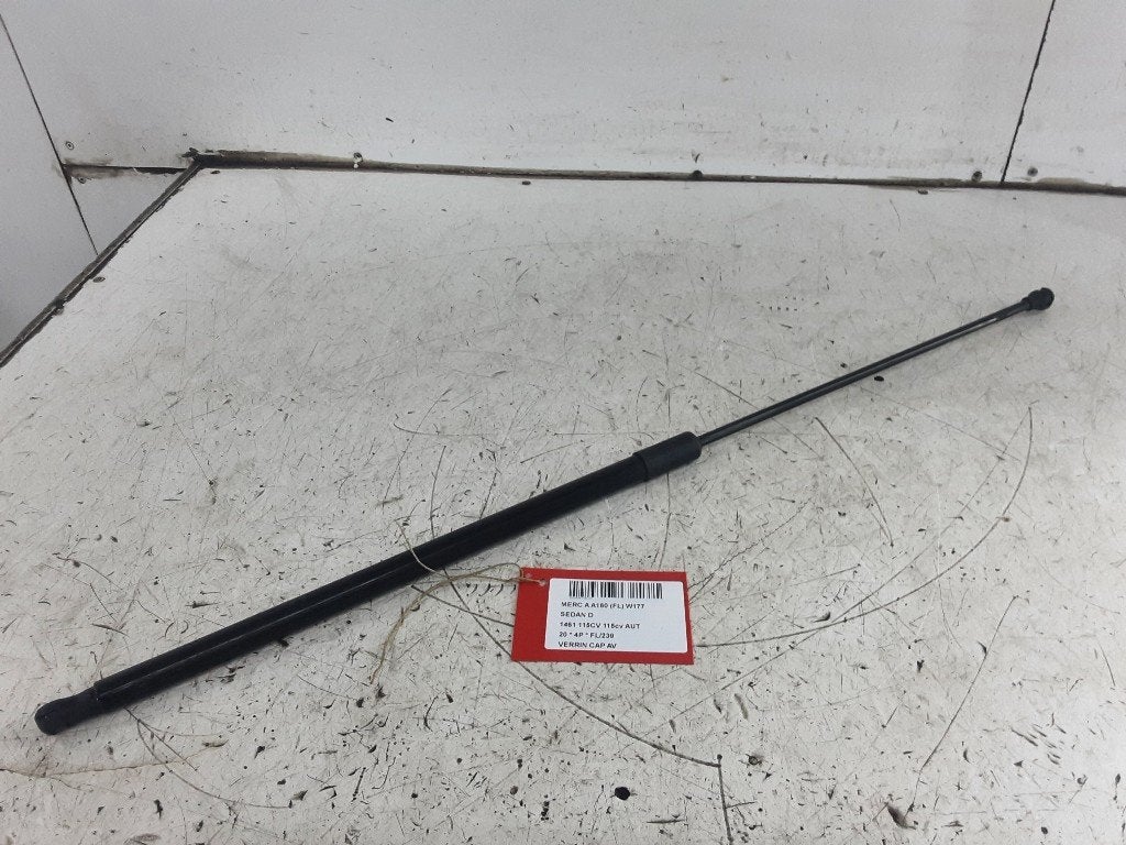 VERIN DE CAPOT A Limousine (177.1) (A1779800100), Mercedes-Benz, Utilisé, Dialog.mb@mercedes-benz.com, Mercedes-Benz AG