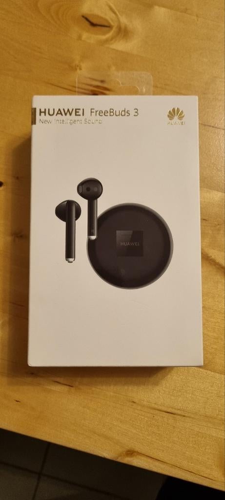 HUAWEI FREEBUDS 3, Ophalen