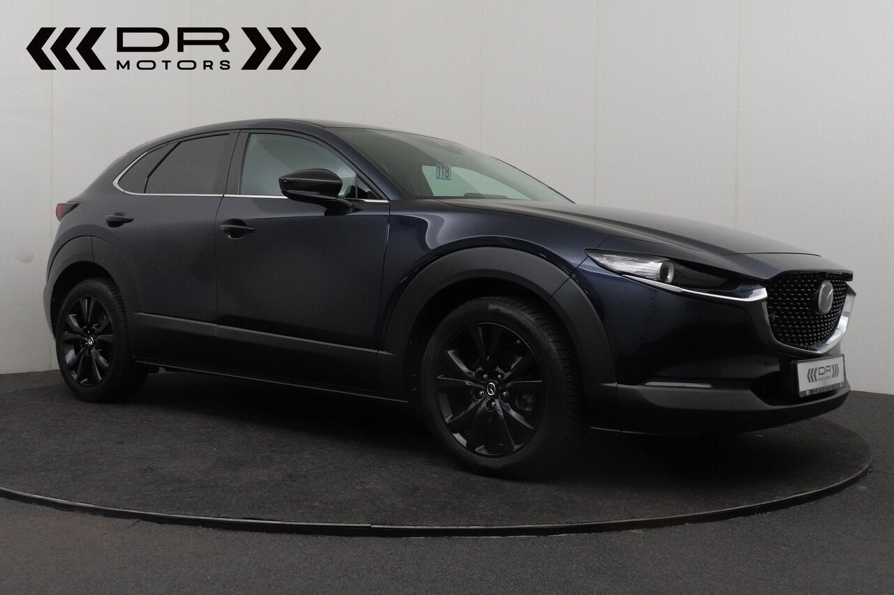 Mazda CX-3 2.0 e-Skyactiv, Auto's, Mazda, Bedrijf, 5 deurs, Hybride Elektrisch/Benzine, SUV of Terreinwagen