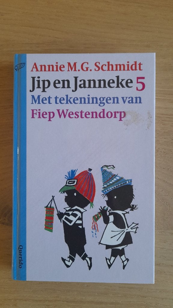 Annie MG Schmidt & Fiep Westendorp - Jip en Janneke 5, Ophalen of Verzenden, Nieuw