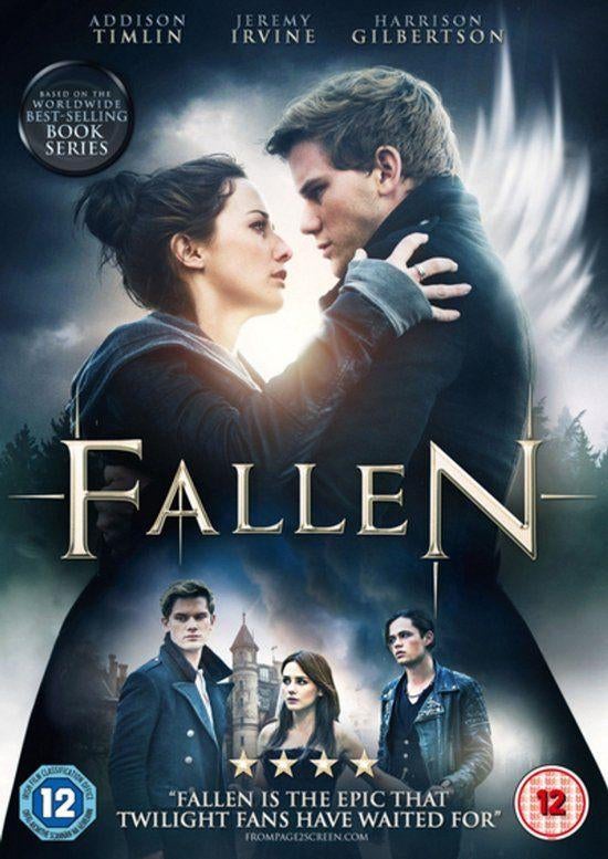 Fallen, Cd's en Dvd's, Dvd's | Science Fiction en Fantasy, Ophalen of Verzenden, Zo goed als nieuw, Fantasy