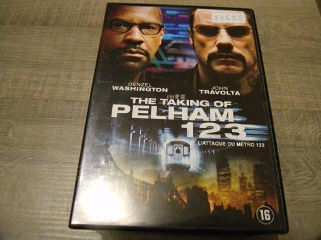 the taking of pelham 123, Verzenden