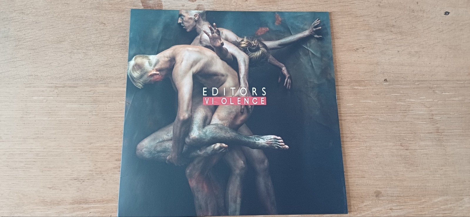 editors, Cd's en Dvd's, Ophalen, Zo goed als nieuw, Pop