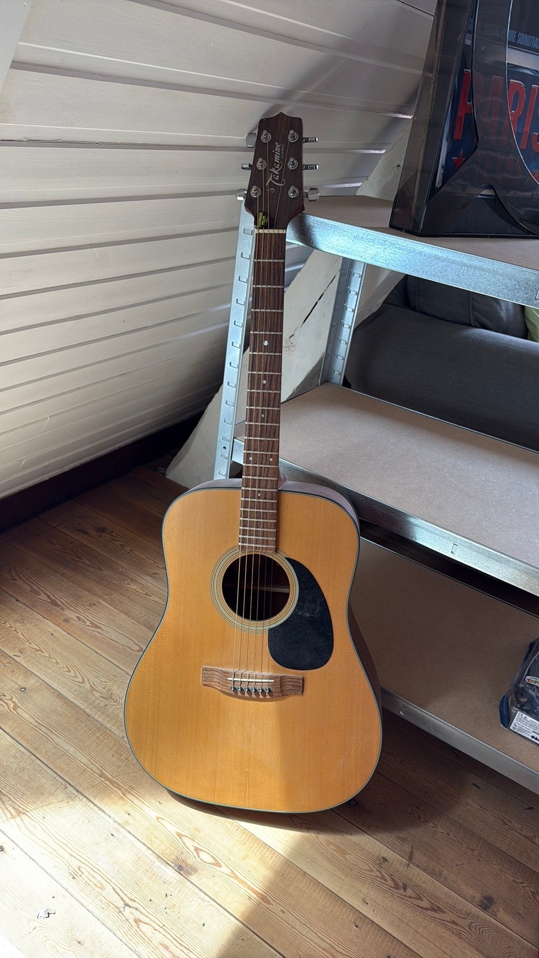 Takamine G seriesacoustische gitaar, Muziek en Instrumenten, Snaarinstrumenten | Gitaren | Akoestisch, Ophalen, Zo goed als nieuw